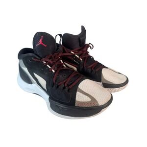 NIKE Jordan Air Zoom Separate Men‎ Shoe Black White US Size 9 DH0249 001